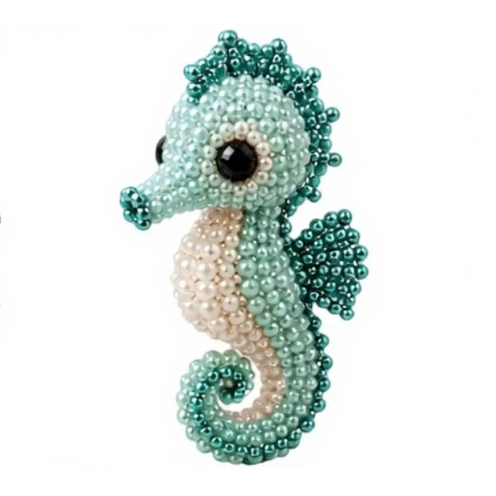 DIY 3D Animal Beading Kit — Creative Handmade Craft Set for Stress Relief