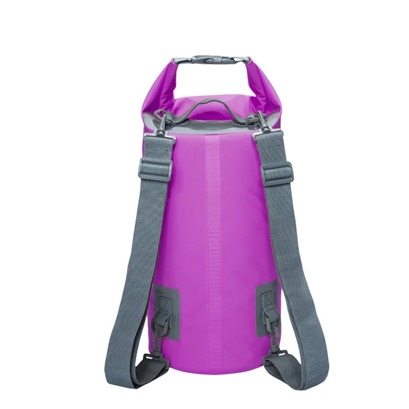 Hike Mount Waterproof Dry Bag — Heavy Duty Storage for Kayaking & Camping
