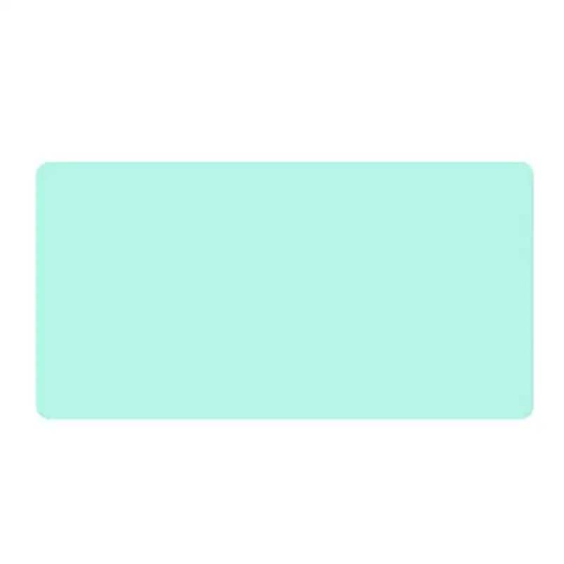 Large Leather Desk Mat — Water Resistant Surface for Office and Study