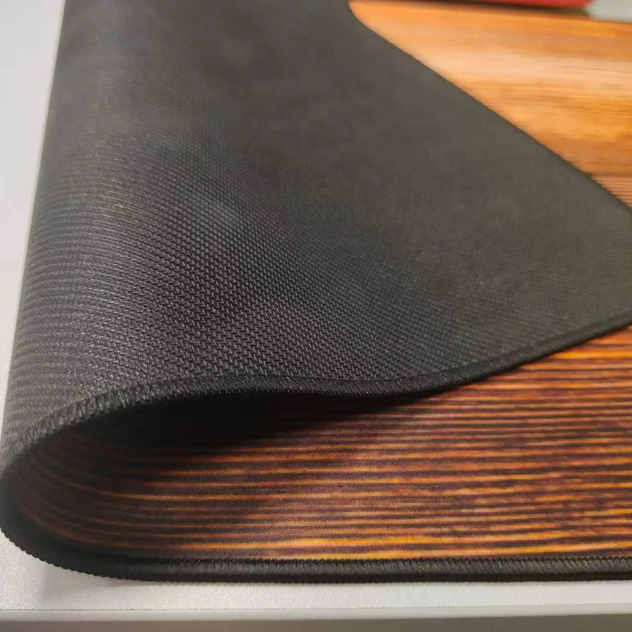 Mairuige Minimalist Desk Mat — Large Smooth Surface Mousepad for Office and Gaming