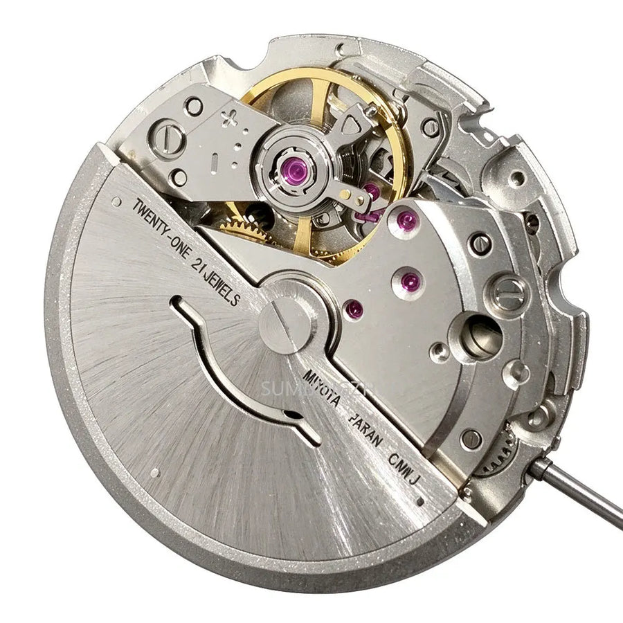 SUMIJINGZHUN Automatic Mechanical Watch Movement — 21 Jewels Repair Part