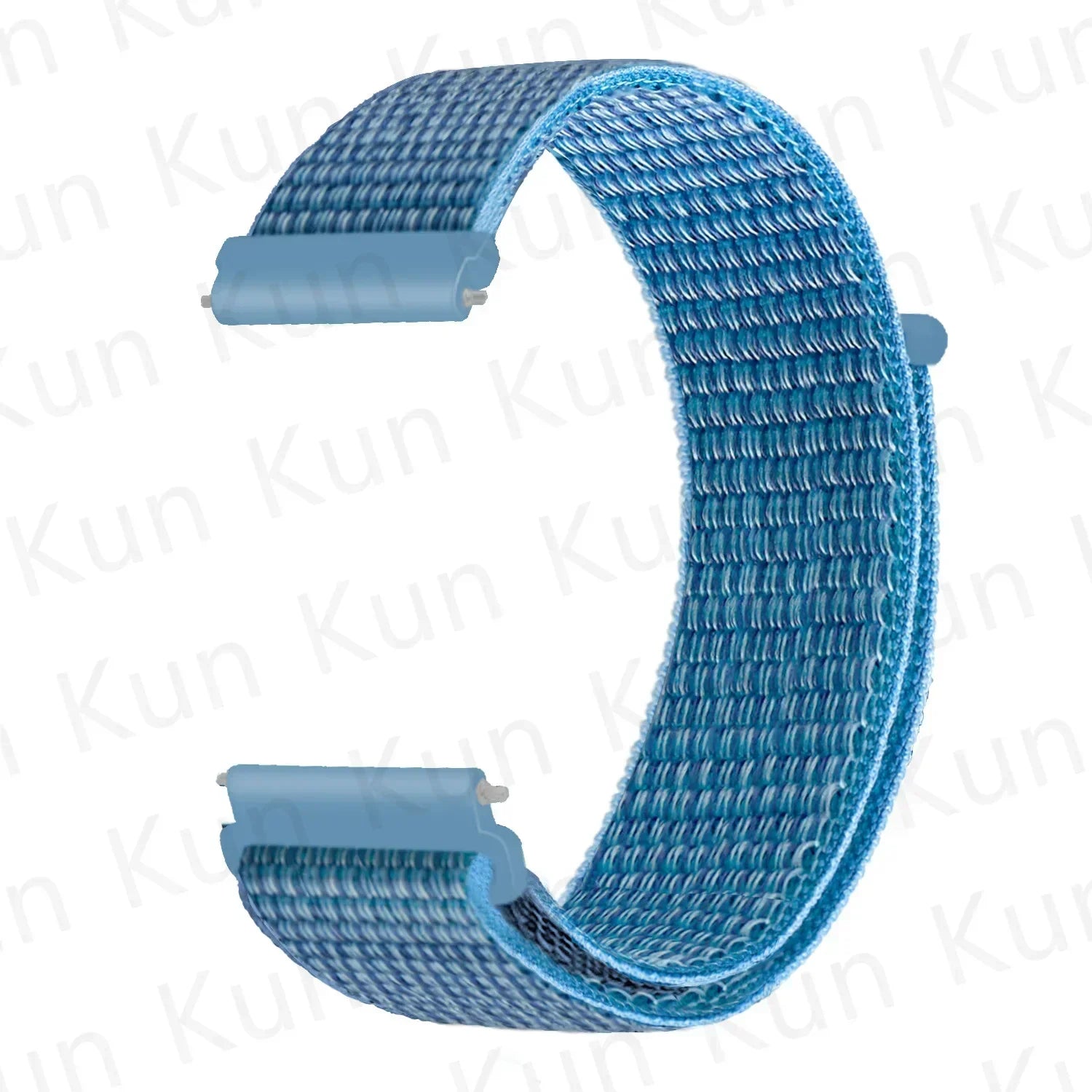 Nylon Watch Strap — Adjustable Band