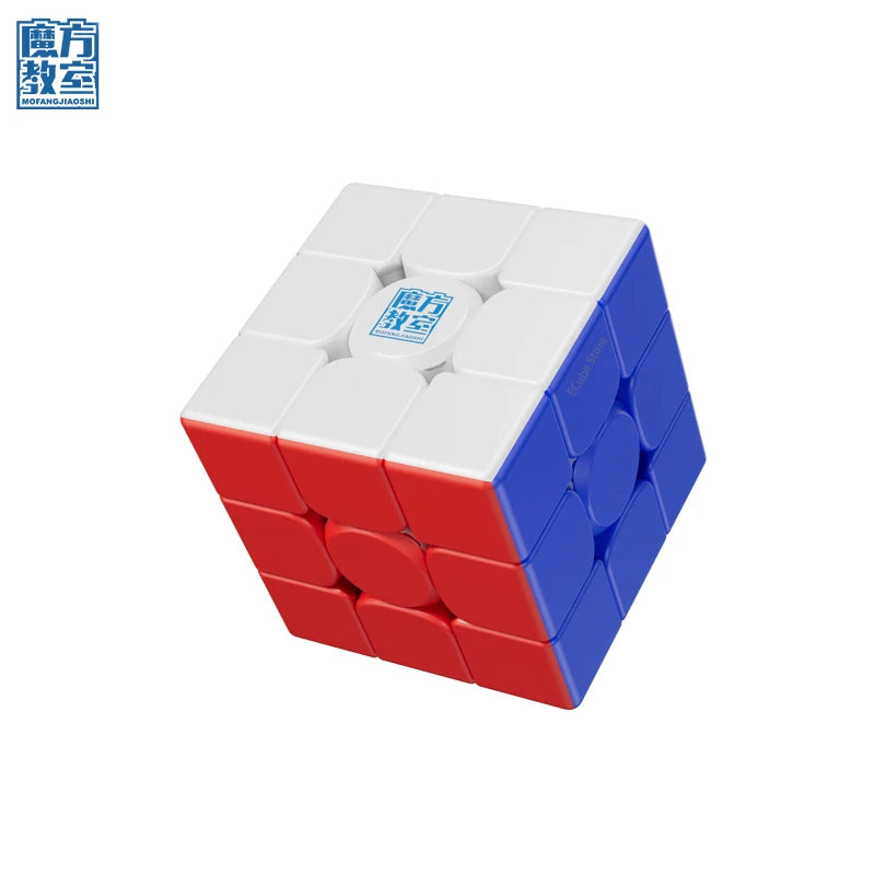 Professional Magnetic 3x3 Speed Cube — High-Performance Puzzle Toy