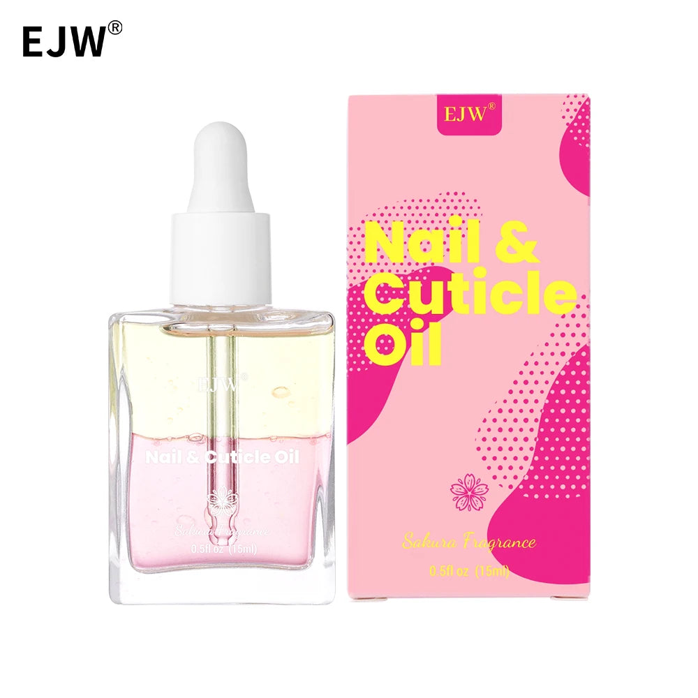 Vitamin E and Honey Cuticle Oil — Nail Repair and Moisturizing Treatment