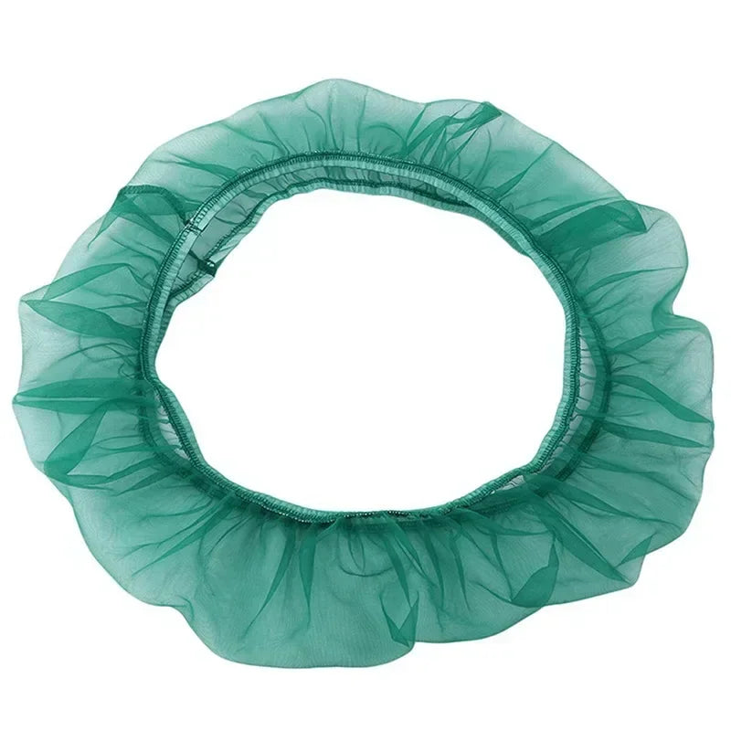 Mesh Bird Cage Seed Catcher — Easy Cleaning Skirt for Parrot Cages