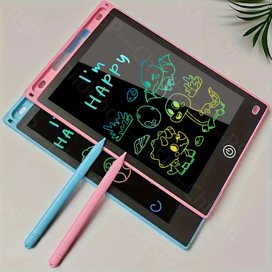 RSP 8.5 Inch LCD Drawing Tablet — Portable Electronic Writing Board for Kids