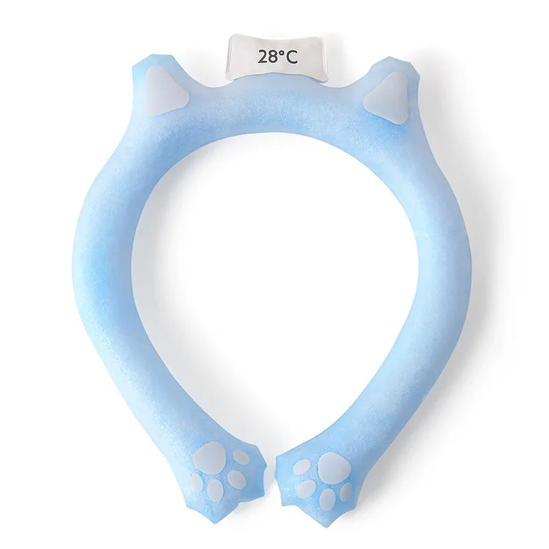 Cooling Collar — Heatstroke Prevention