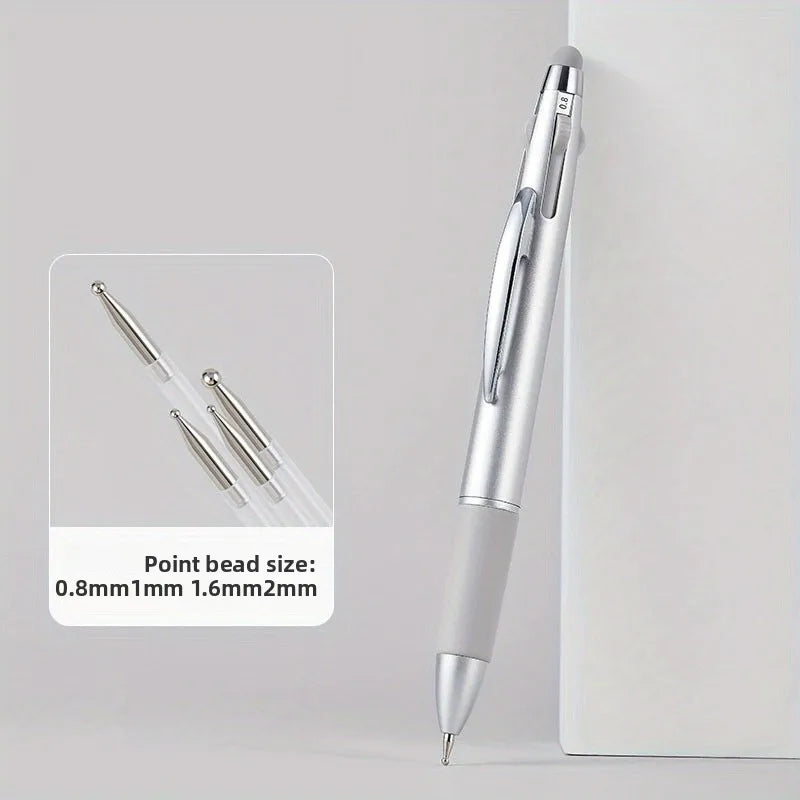 Nail Art Dotting Pen — Precision Manicure Tool for Detailed Designs