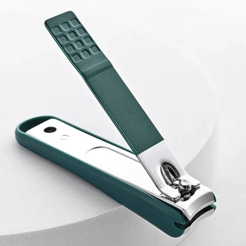 Nail Clipper 4-Piece Set — Professional Pedicure and Manicure Tools