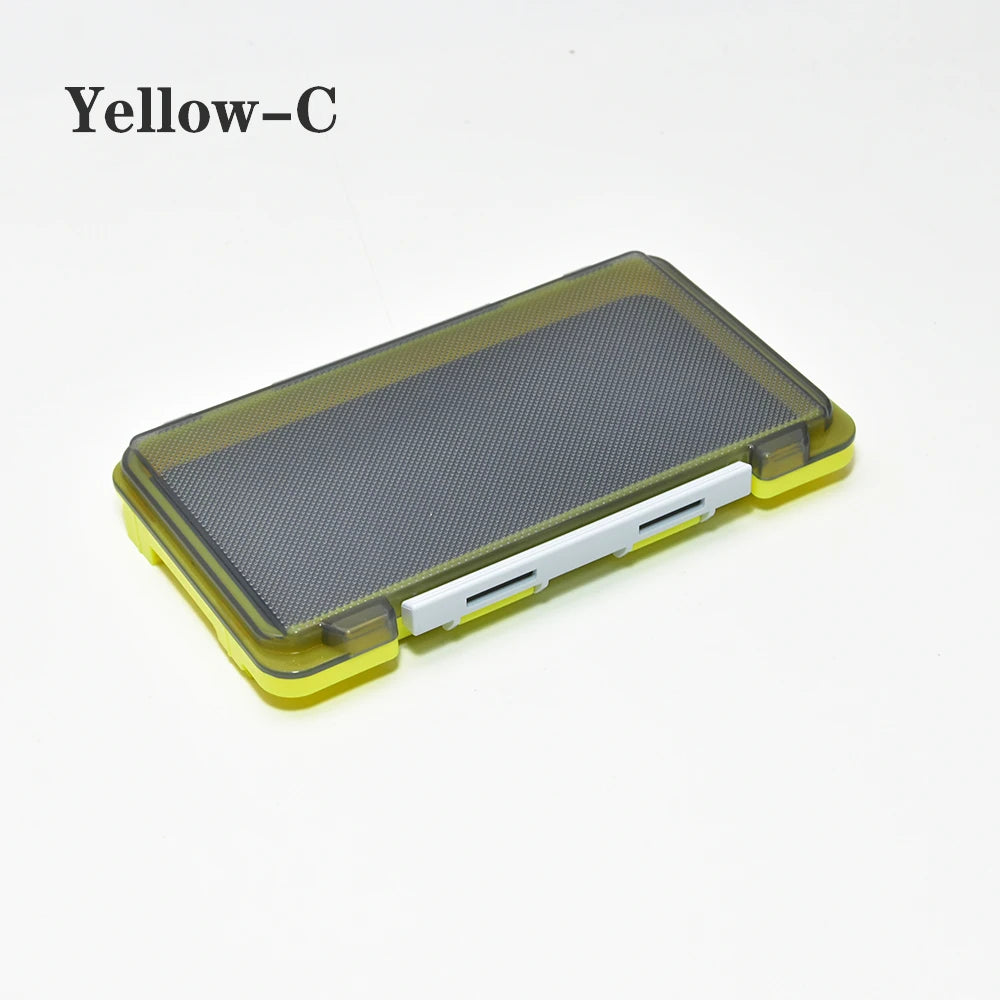 YIRUMEI Fishing Tackle Box — Modular Storage for Hooks and Lures