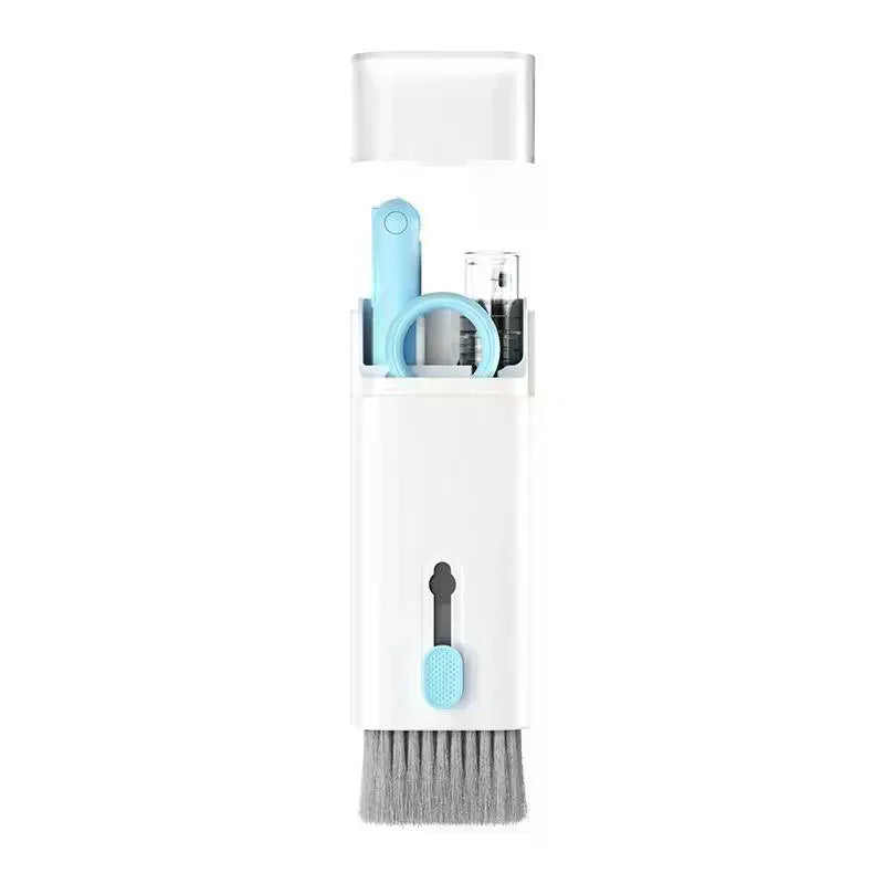 7-in-1 Electronic Cleaning Kit — Multi-Purpose Tool for Keyboards and Screens