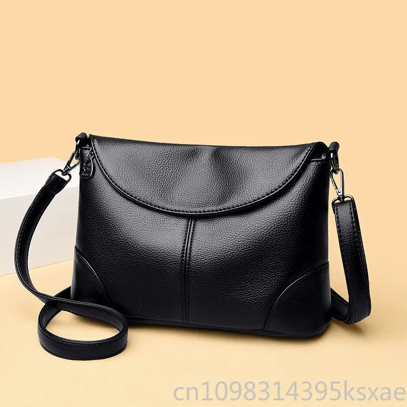 miflame Women's Crossbody Bag — Minimalist Lightweight Shoulder Bag