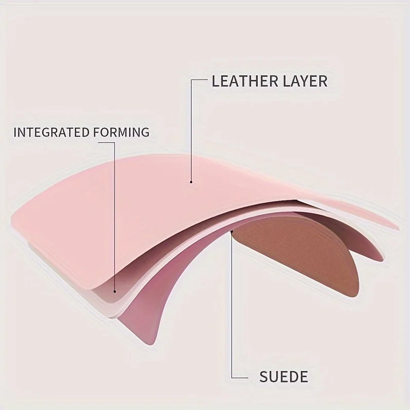 PU Leather Desk Mat — Waterproof Non-Slip Mouse Pad for Office & Gaming