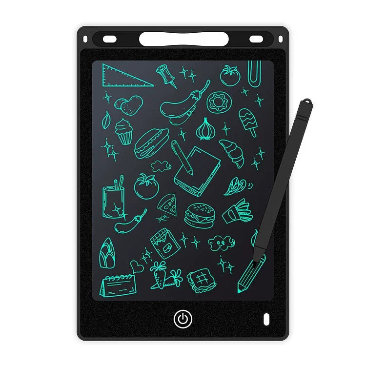 10 Inch LCD Drawing Tablet — Portable Electronic Graphic Board for Art & Notes