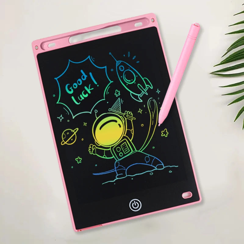 RSP LCD Writing Tablet — 8.5 Inch Digital Drawing Board for Kids