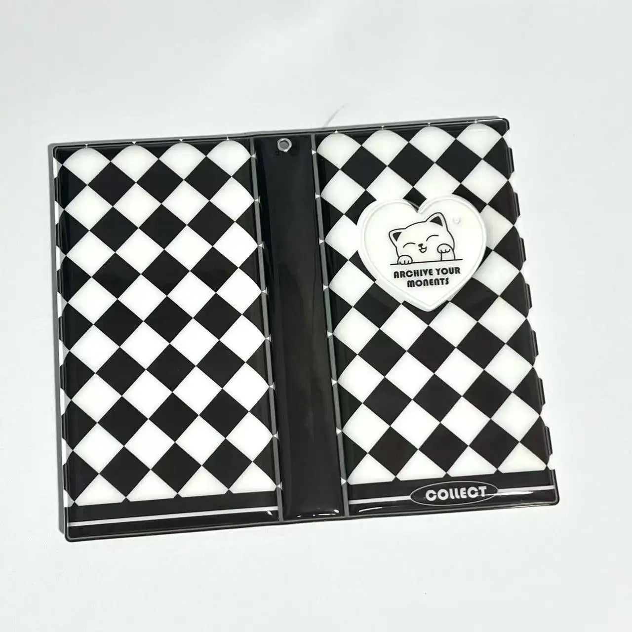 HarPaper Spring Photo Booth Album — 2x6 Inch Photo Strip Holder