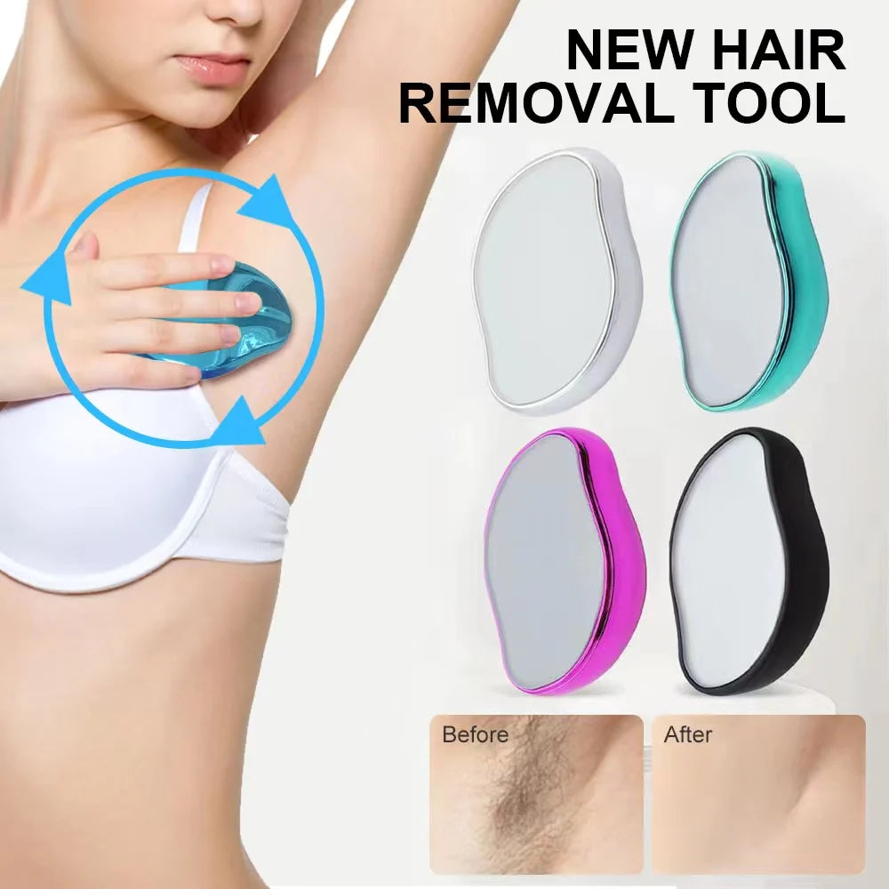 Hair Remover — Physical Epilator Tool