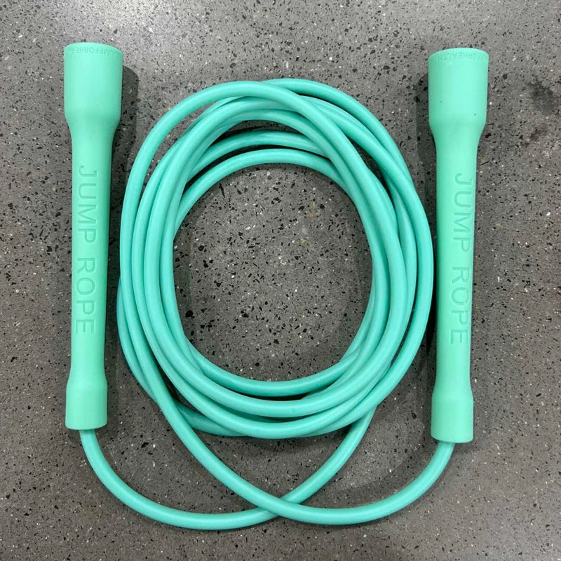 JETTING Speed Jump Rope — Adjustable PVC Skipping Rope for Cardio Training