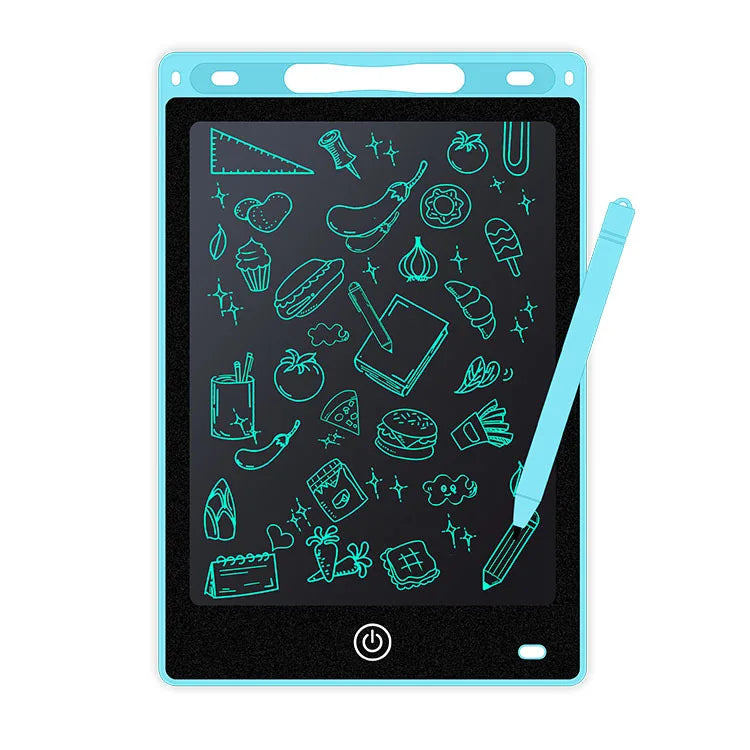 10 Inch LCD Drawing Tablet — Portable Electronic Graphic Board for Art & Notes