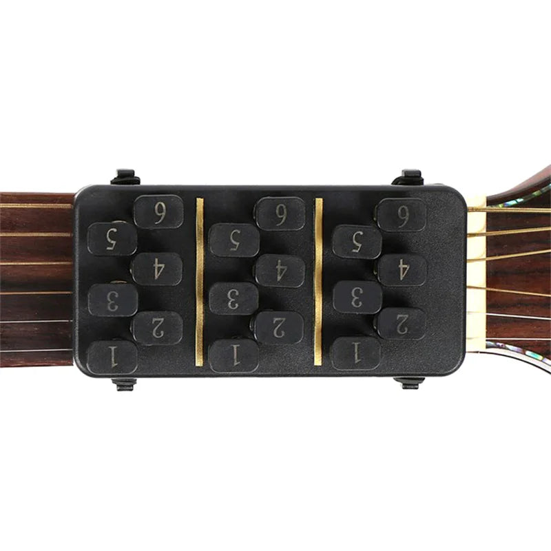 KOQZM Guitar Chord Trainer — Muscle Memory Practice Tool for Beginners