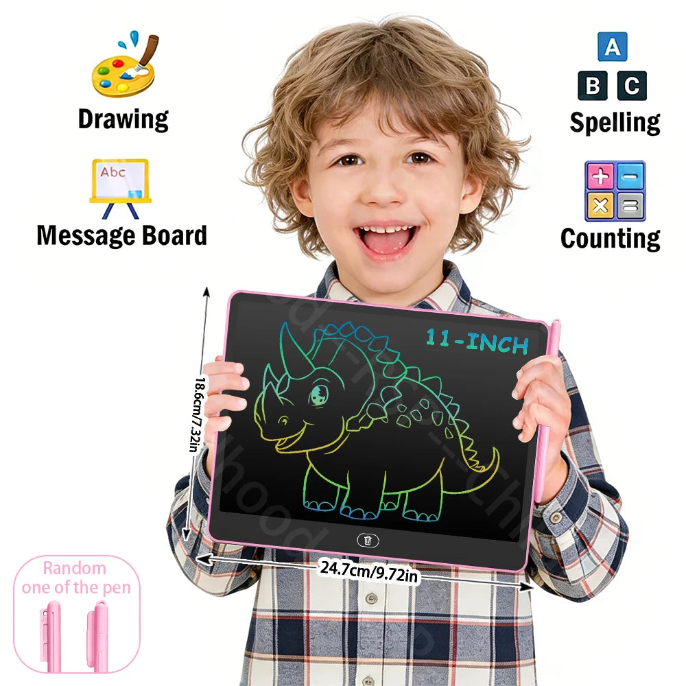 RSP LCD Drawing Tablet — Digital Doodle Board for Kids and Creative Play
