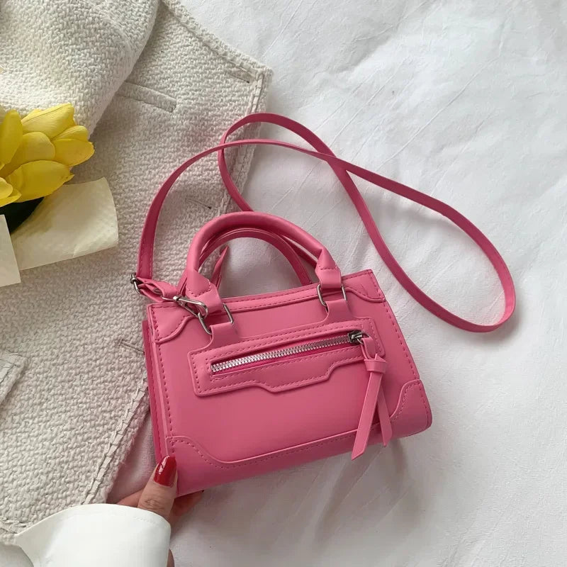 dawndesslo Women's Crossbody Bag — Casual Square Shoulder Handbag