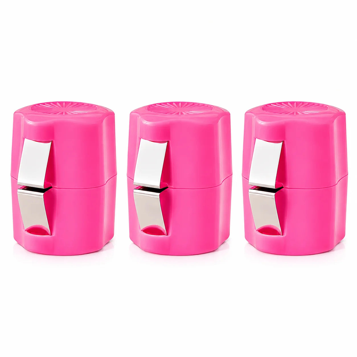 Stainless Steel Egg Shell Opener — Easy Cracker & Separator Tool