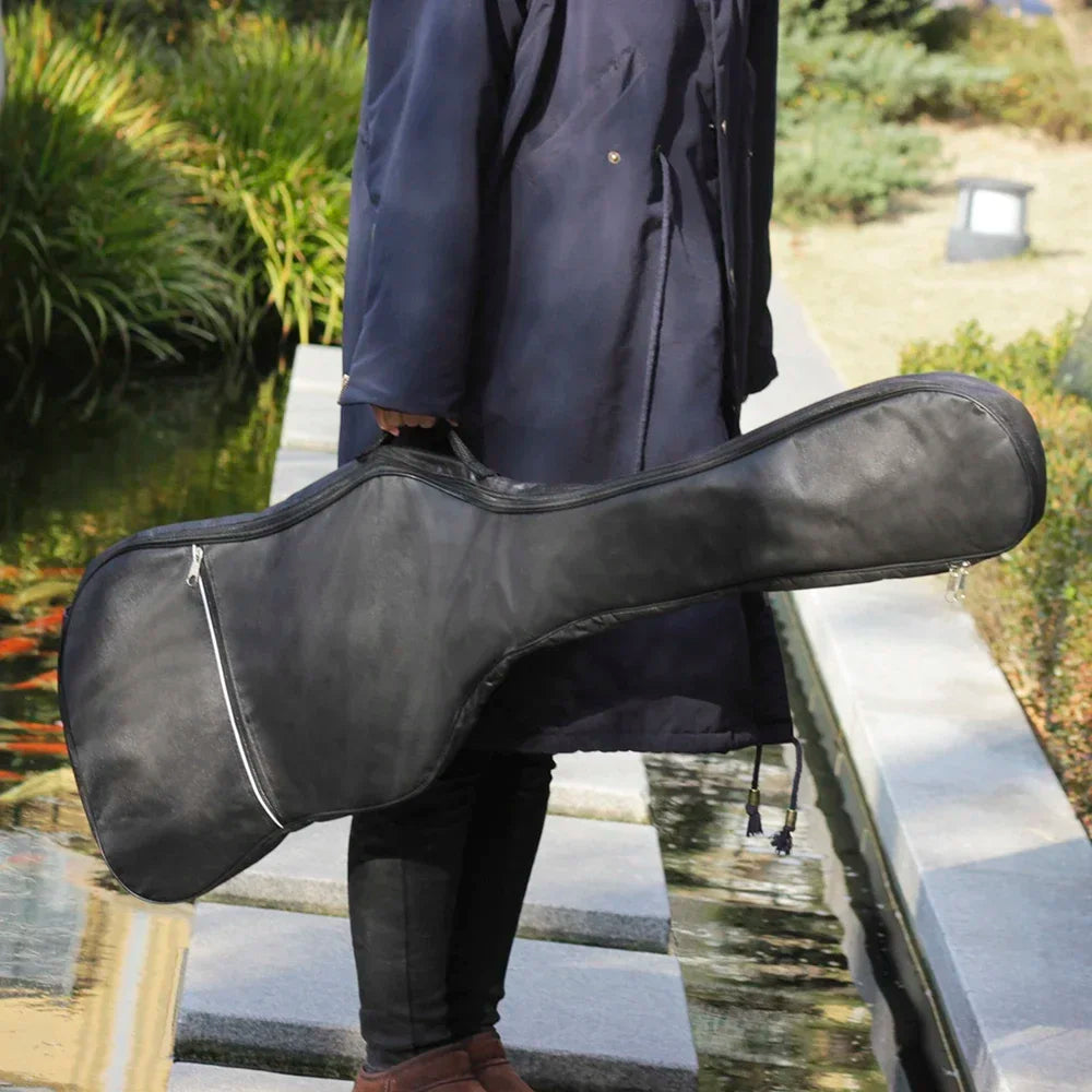 IRIN Bass Guitar Bag — Padded Waterproof Oxford Cloth Case