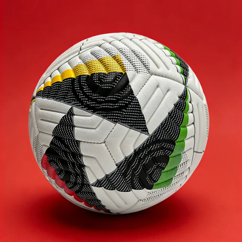 Professional Soccer Ball — High Quality PU Training Football, Size 5