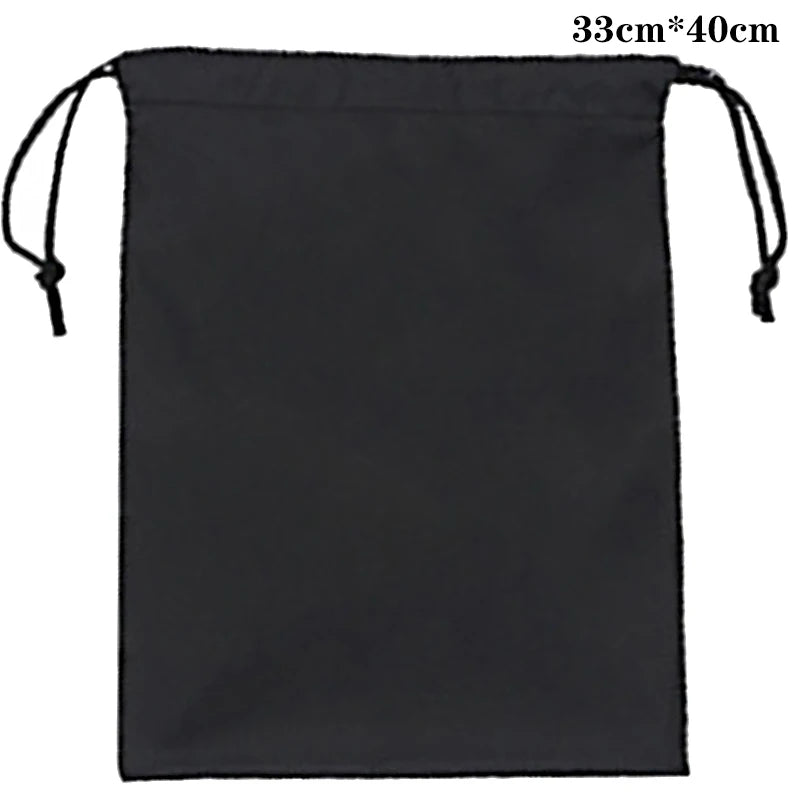 ACRDDK Drawstring Nylon Storage Bags — Lightweight Travel Organizer