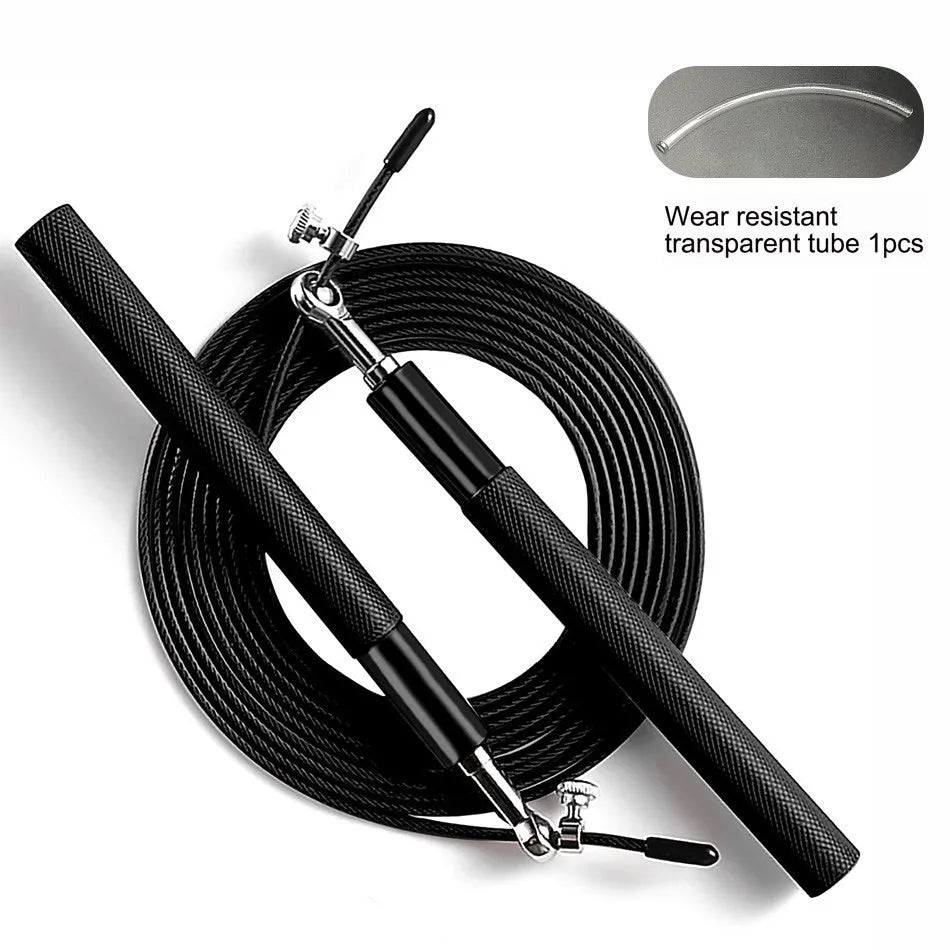 Professional Speed Jump Rope — High-Performance Fitness Training Tool