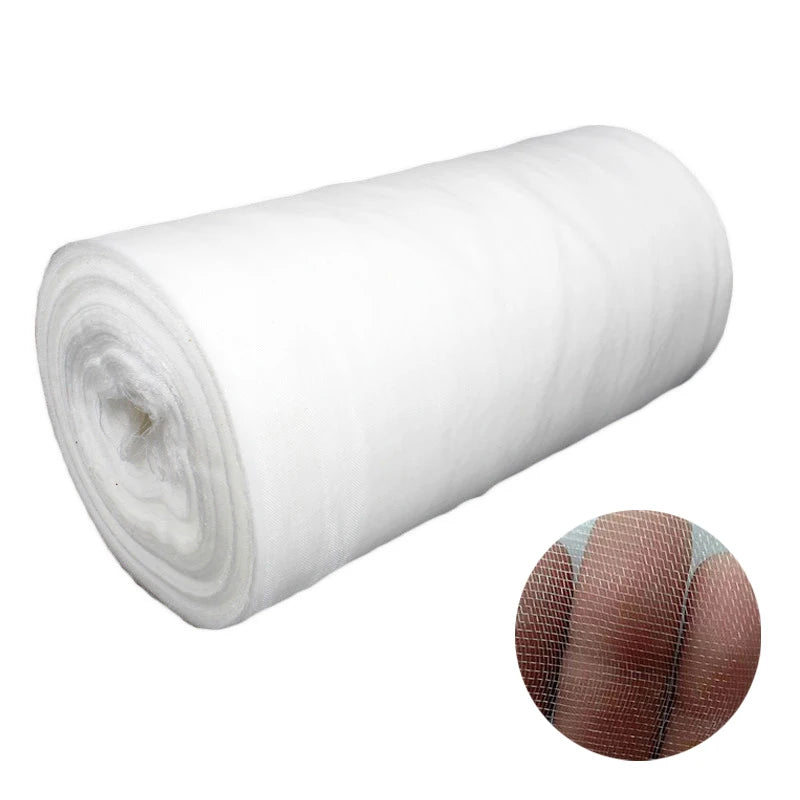 Garden Plant Insect Netting — Protective Mesh for Vegetables and Flowers