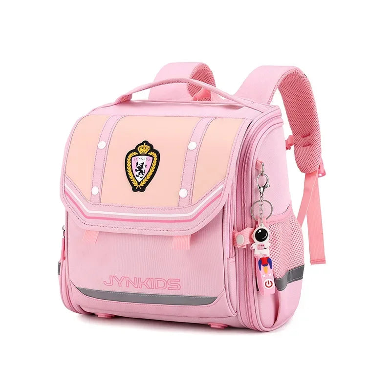 SOATIM Kids School Backpack — Waterproof Oxford Fabric Book Bag