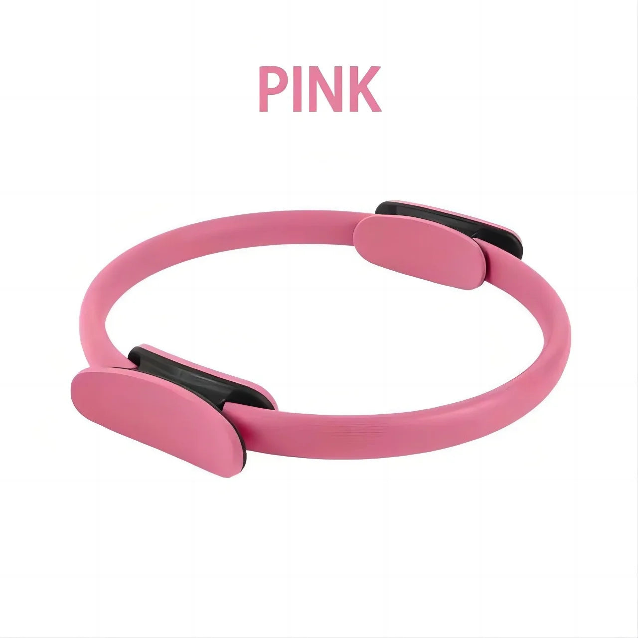 Yoga Resistance Ring Set — 5-Piece Pilates Training Kit