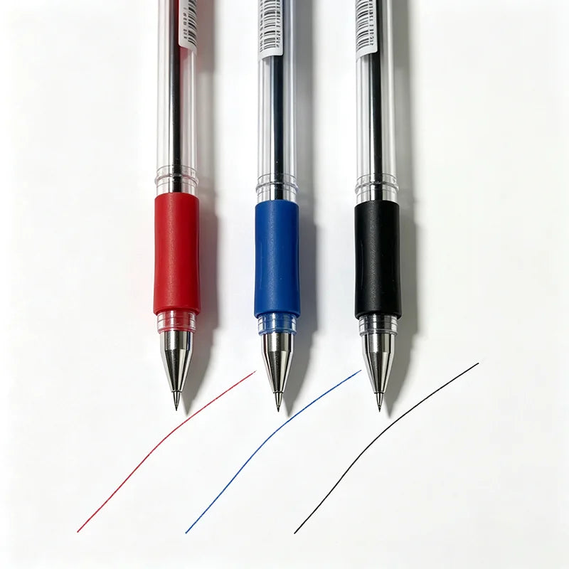 Fine Point Pens — Smooth Writing, Office Use