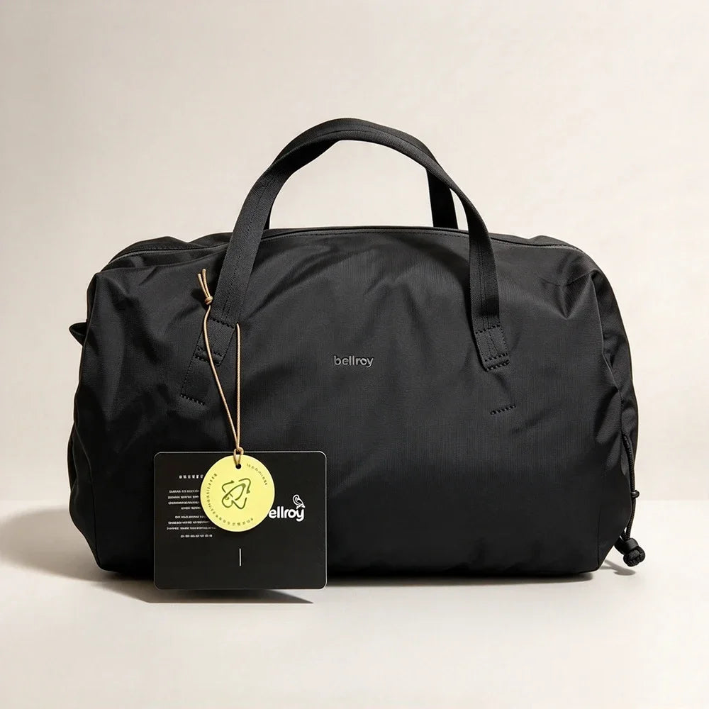 Bellroy Venture Duffel 40L — Versatile Adventure & Gym Bag