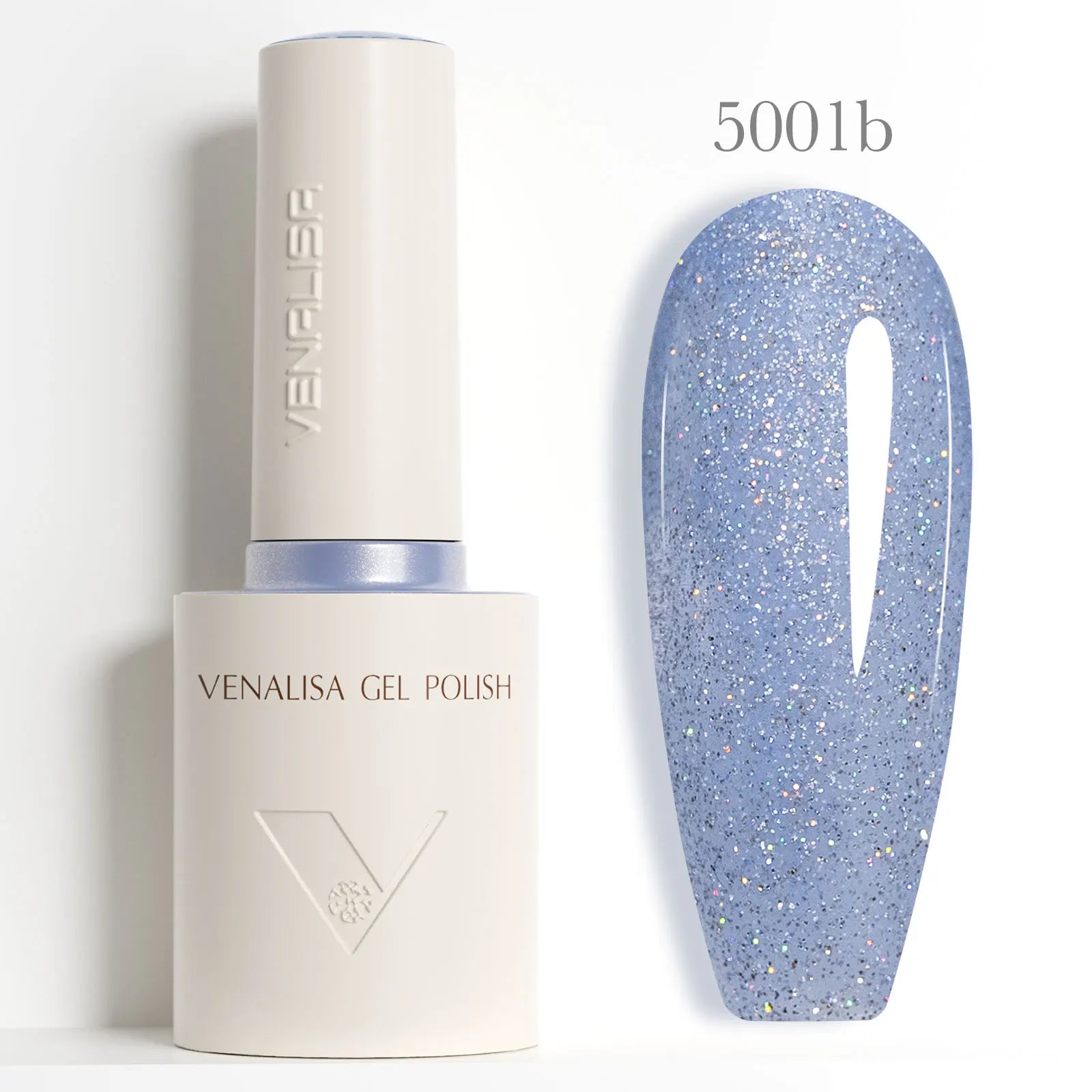 VENALISA Nail Gel Polish — HEMA/TPO Free Long Wear UV Gel