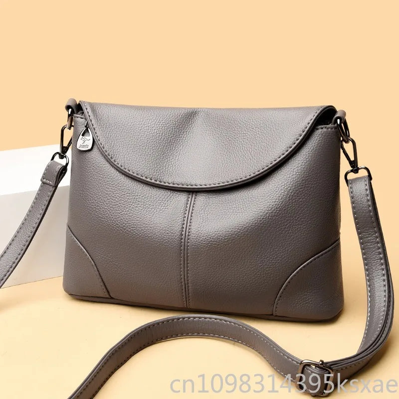 miflame Women's Crossbody Bag — Minimalist Lightweight Shoulder Bag