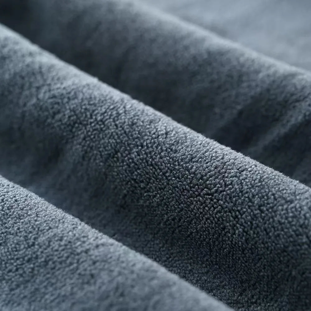 8 Piece Cotton Towel Set — Ultra Absorbent Bathroom Essentials