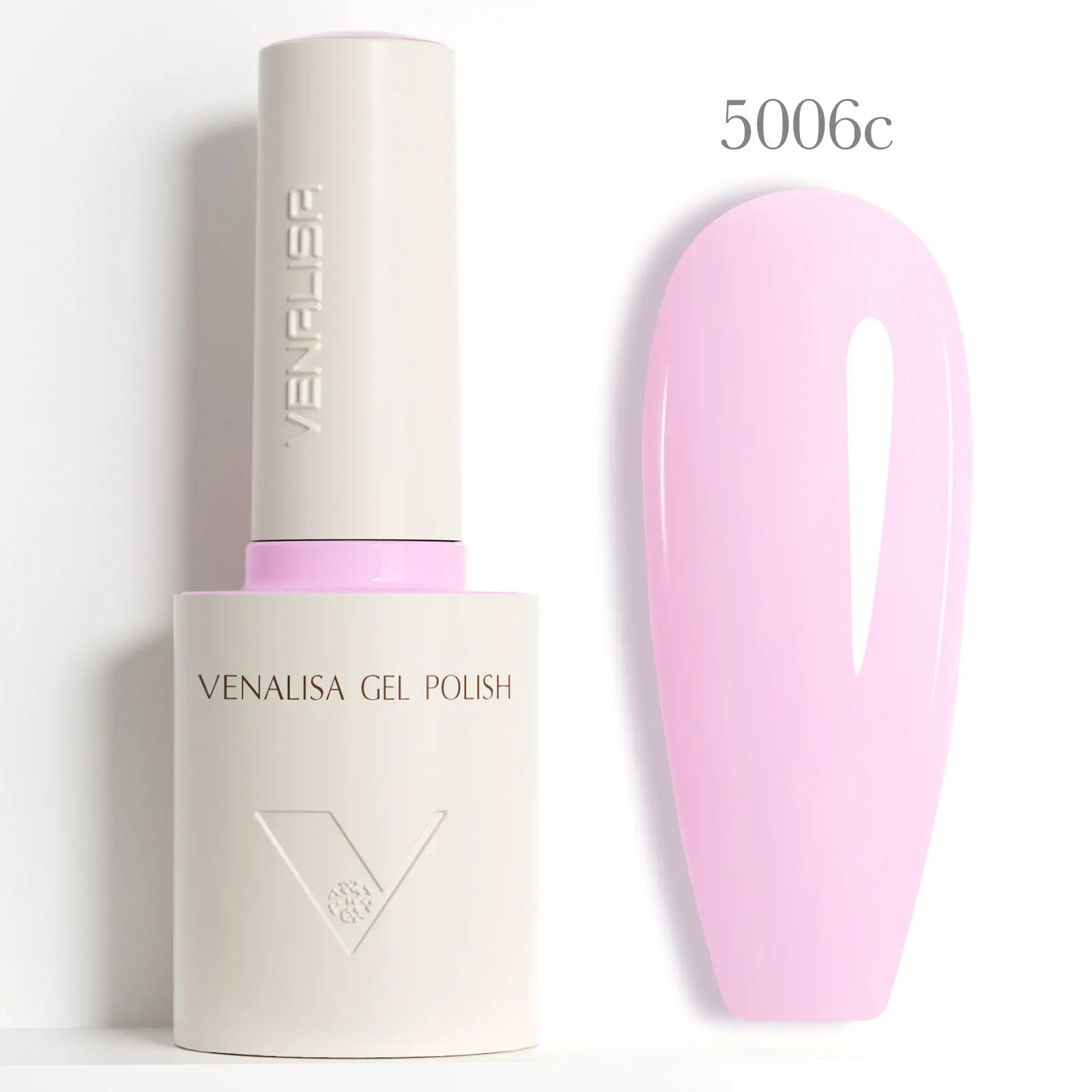 VENALISA Nail Gel Polish — HEMA/TPO Free Long Wear UV Gel