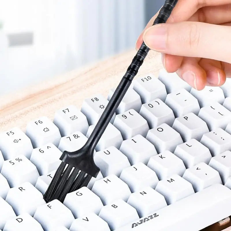 Electronic Cleaning Brush Set — 10-Piece Multi-Functional Maintenance Kit