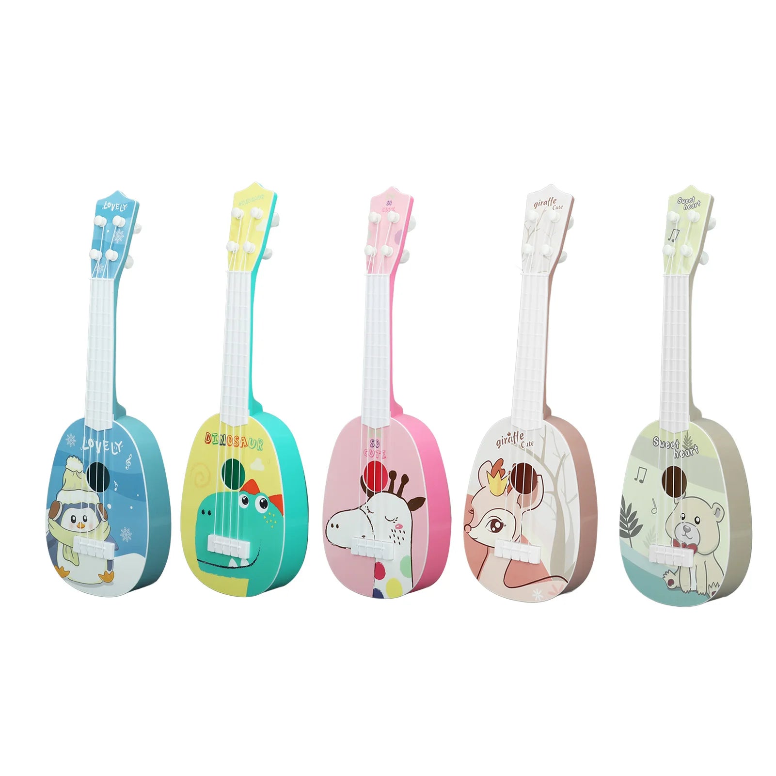 Kids Ukulele — Musical Toy Instrument