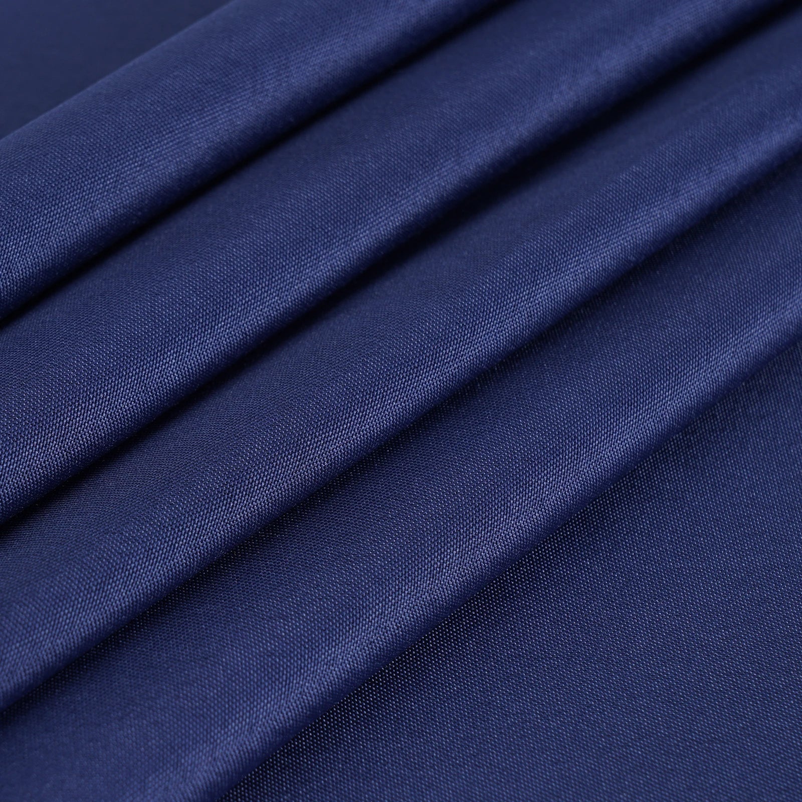 Hptmus Round Tablecloth — Elegant Solid Color Cover for Weddings & Parties
