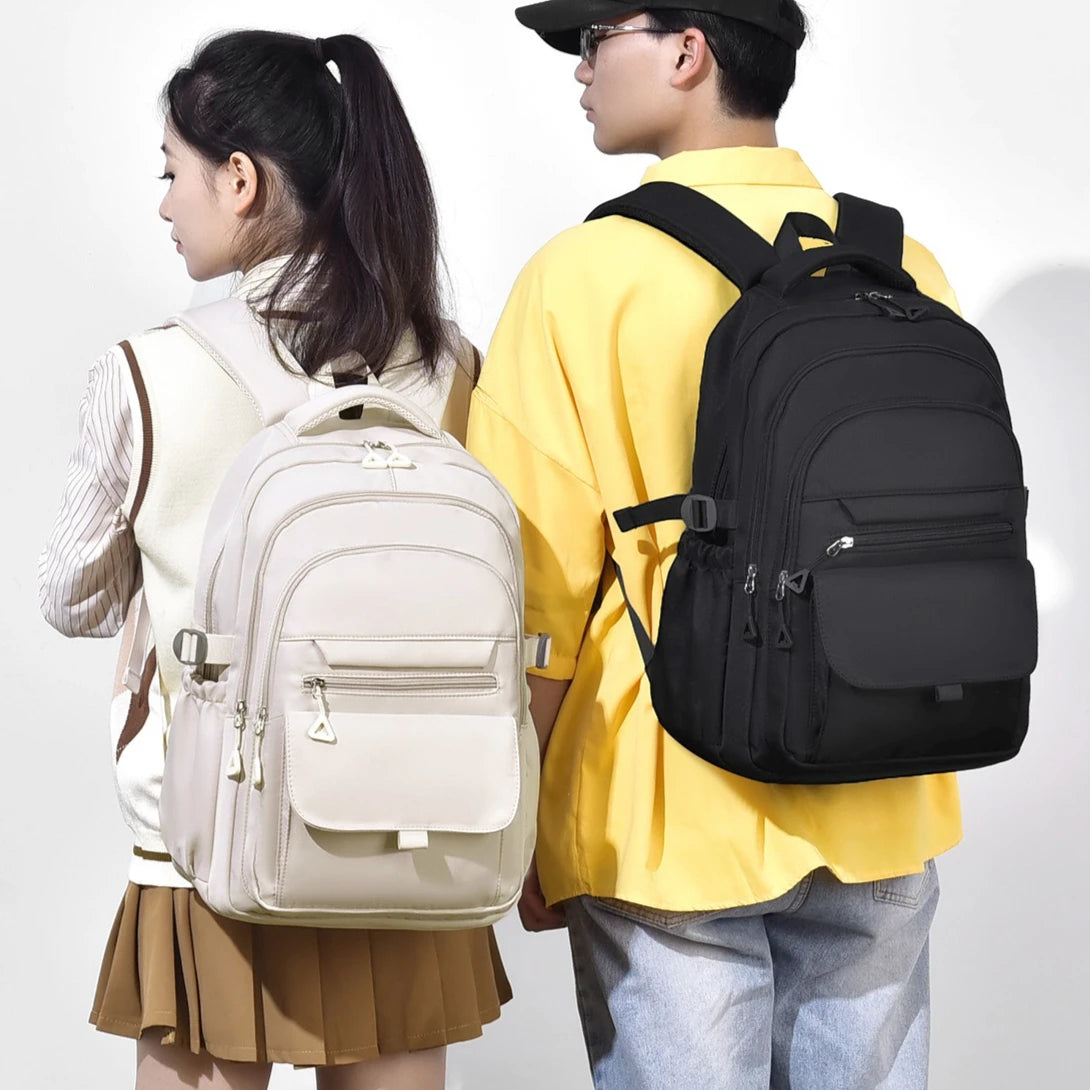 YIYUEQIANLI Kids School Backpack — Lightweight Large Capacity Bag