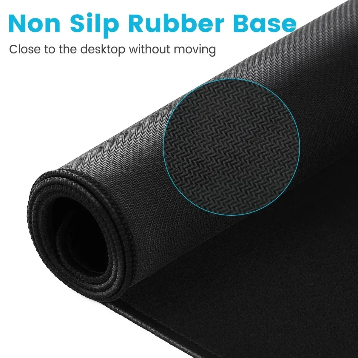 Extra Large Gaming Mouse Pad — Smooth Surface for Speed and Control