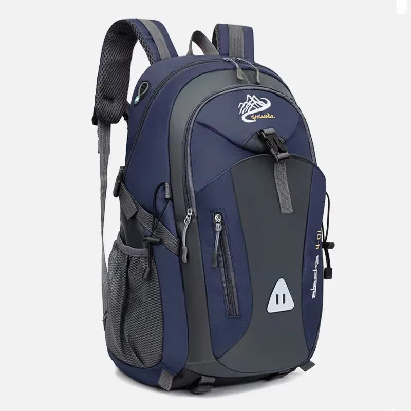 HTLT Travel Backpack — Lightweight Hiking & Laptop Bag, Large Capacity