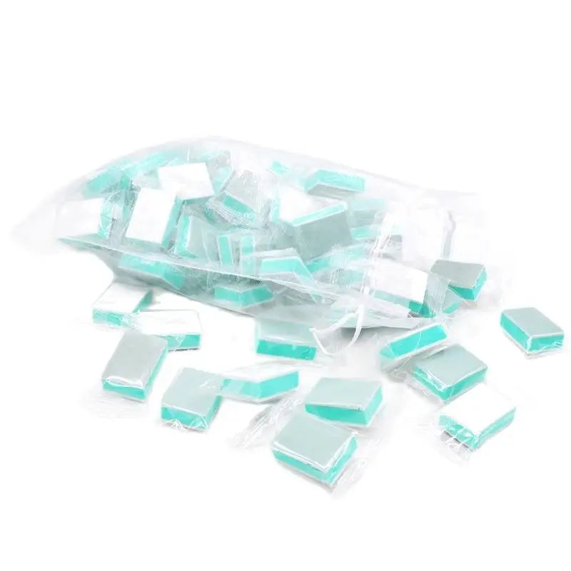 Double Sided Nail Buffer Blocks — Professional Manicure & Pedicure Tool
