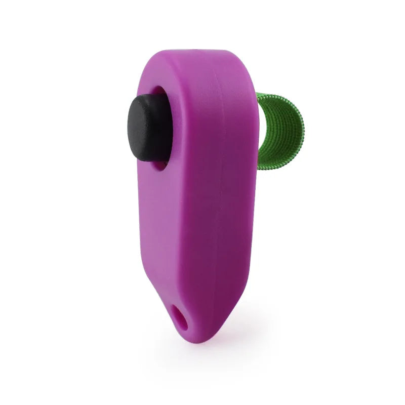 SHENGMEIYU Pet Training Clicker — Durable Sound Tool for Dog Obedience