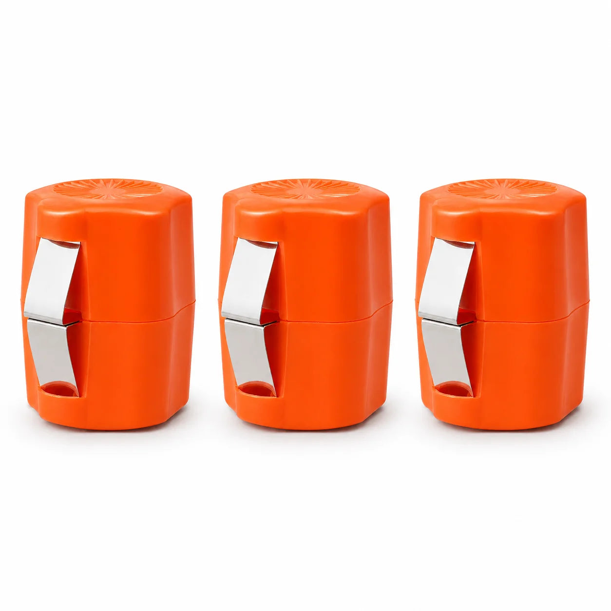 Stainless Steel Egg Shell Opener — Easy Cracker & Separator Tool