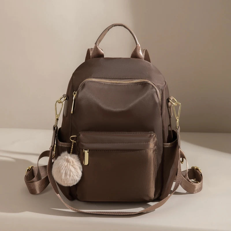 CHALLEN Fashion Women's Backpack — Lightweight Stylish Commuter Bag